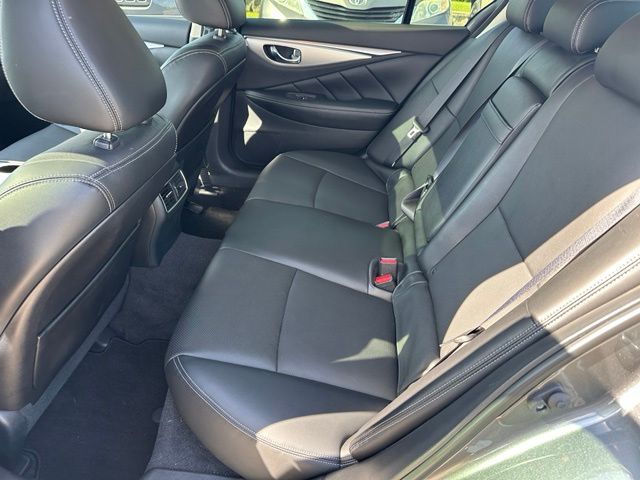 2024 INFINITI Q50 Luxe Sedan