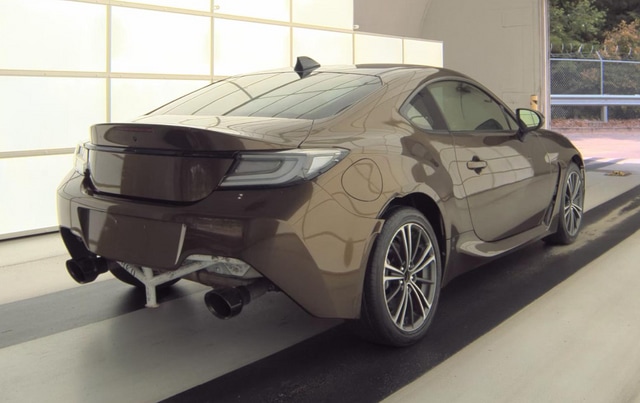 2023 Toyota GR86 Base Coupe