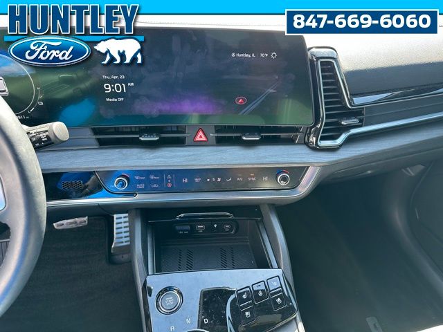 2024 Kia Sportage Plug-In Hybrid X-Line Prestige SUV