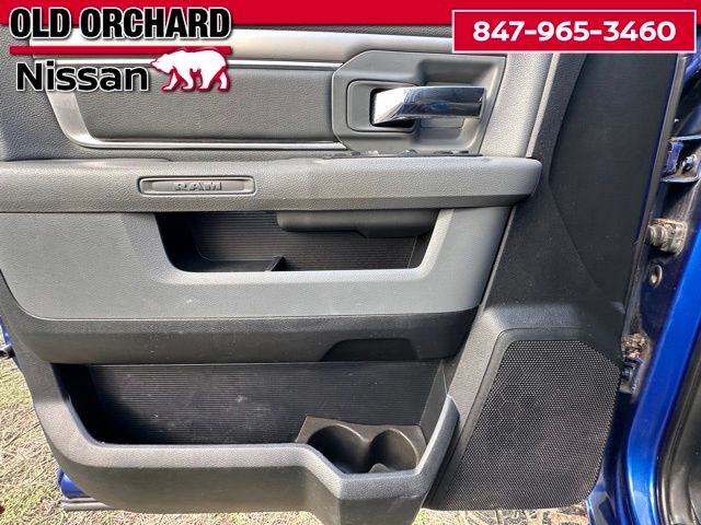 2015 Ram 2500 Lone Star Truck Crew Cab