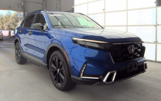 2024 Honda CR-V Hybrid Sport Touring SUV