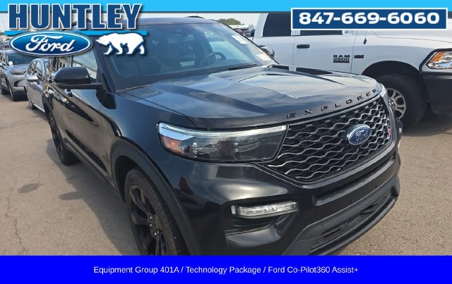 2023 Ford Explorer ST SUV