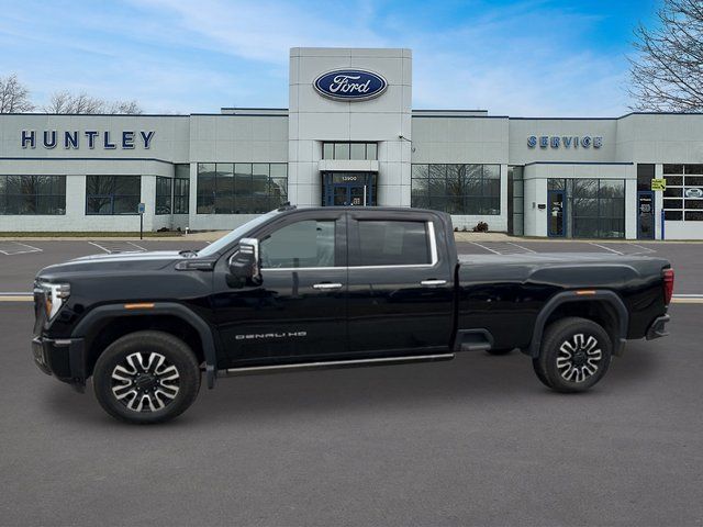 2024 GMC Sierra 2500 HD Denali Ultimate Truck Crew Cab