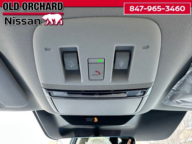 2026 Nissan Murano SL SUV