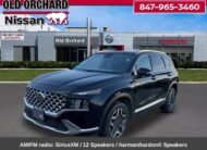 2022 Hyundai Santa Fe Limited SUV