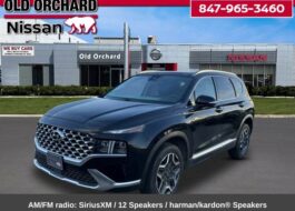 2022 Hyundai Santa Fe Limited SUV