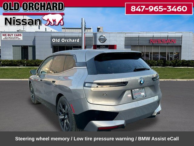 2023 BMW iX xDrive50 SUV