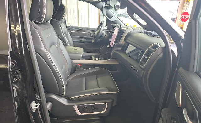 2025 Ram 1500 Laramie Truck Crew Cab