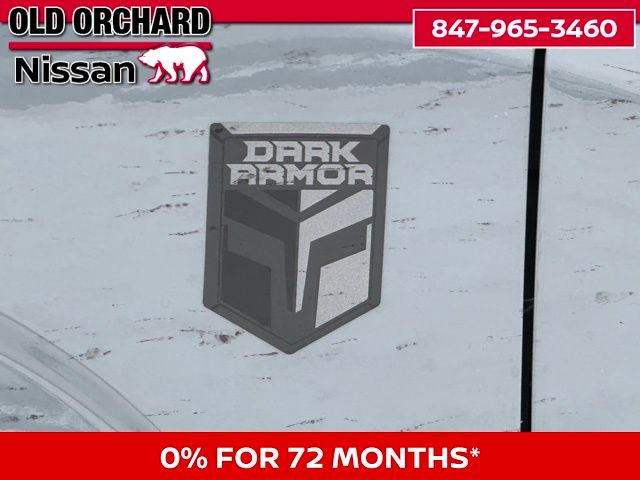 2026 Nissan Frontier SV Truck Crew Cab