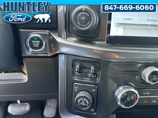 2023 Ford F-150 XLT Truck SuperCrew Cab