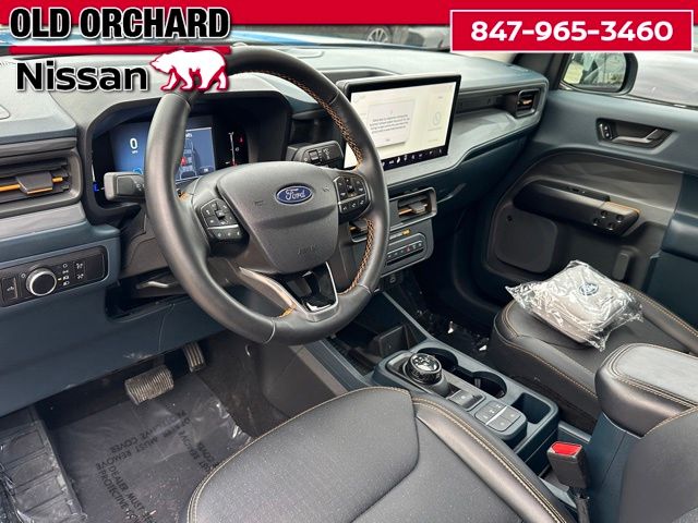 2025 Ford Maverick Tremor Truck SuperCrew