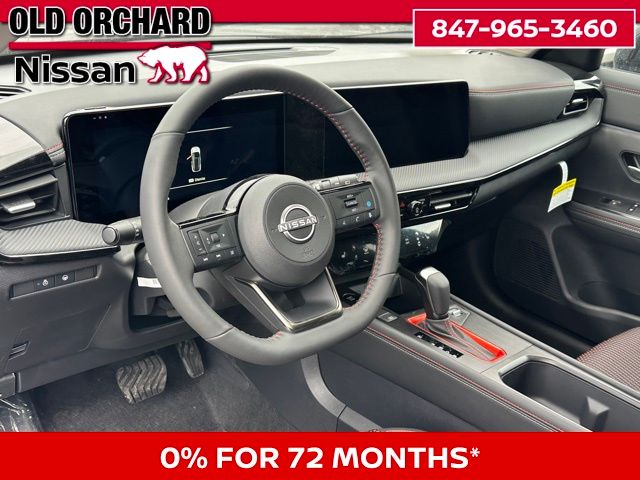 2026 Nissan Kicks SR SUV