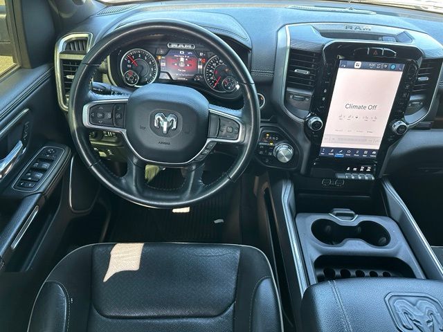 2023 Ram 1500 Laramie Truck Crew Cab