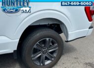 2023 Ford F-150 Lariat Truck SuperCrew Cab