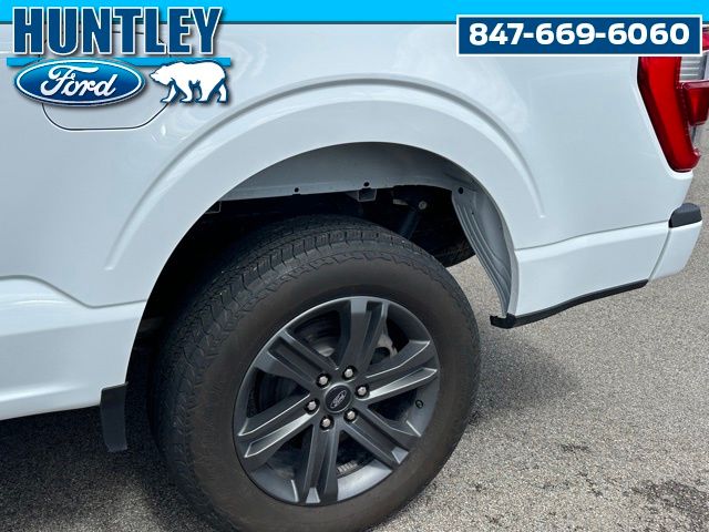 2023 Ford F-150 Lariat Truck SuperCrew Cab
