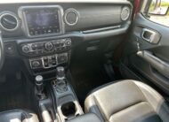 2021 Jeep Gladiator Overland Truck Crew Cab
