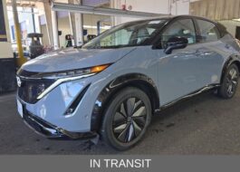 2023 Nissan ARIYA Platinum+ e-4orce SUV