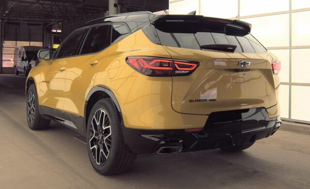 2024 Chevrolet Blazer RS SUV