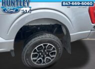2022 Ford F-150 Lariat Truck SuperCrew Cab