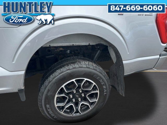 2022 Ford F-150 Lariat Truck SuperCrew Cab