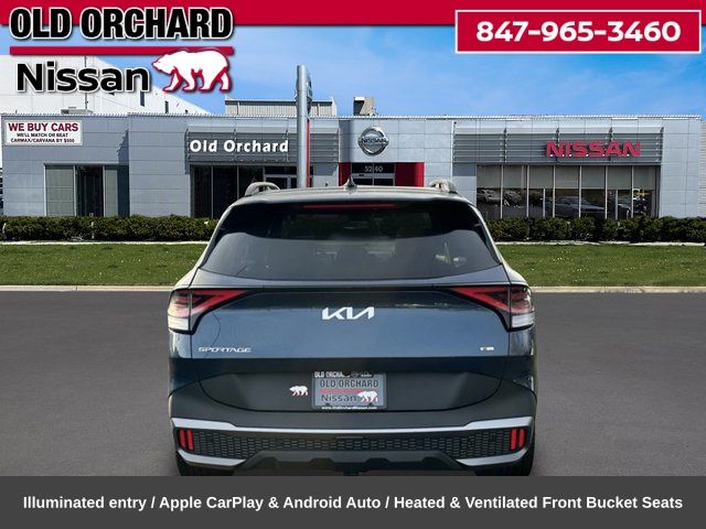 2024 Kia Sportage Plug-In Hybrid X-Line Prestige SUV