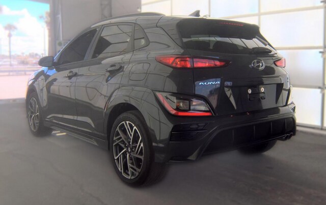 2023 Hyundai Kona N Line SUV
