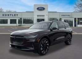 2025 Lincoln Nautilus Black Label SUV