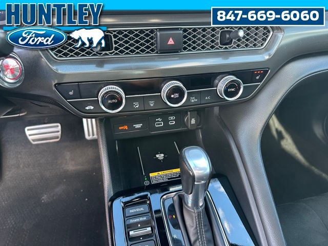 2023 Acura Integra A-Spec Tech Package Hatchback