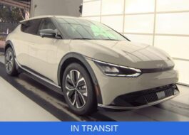 2024 Kia EV6 Wind SUV
