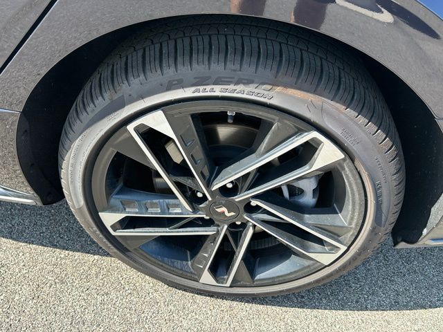 2025 Hyundai Sonata N Line Sedan
