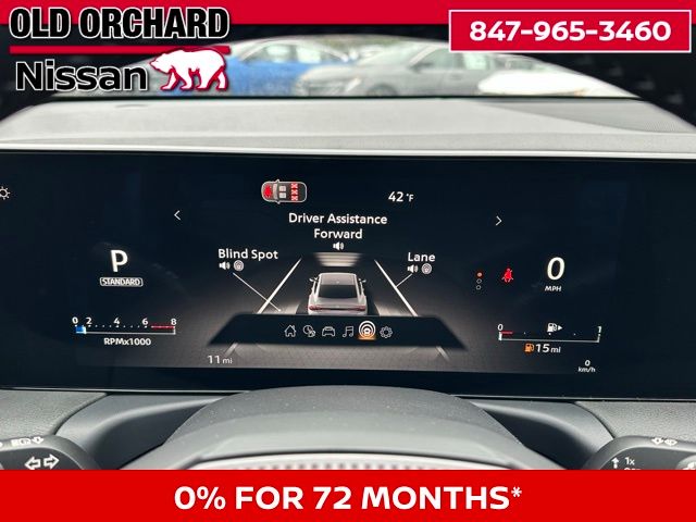 2026 Nissan Sentra SV Sedan