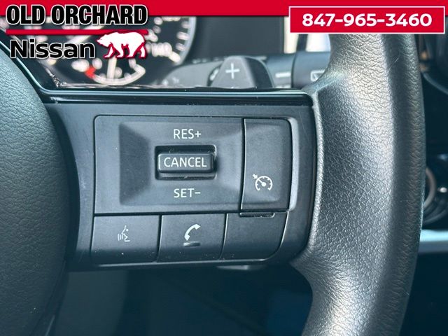 2022 Nissan Pathfinder S SUV