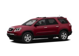 2012 GMC Acadia SLT-1 SUV
