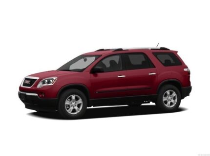 2012 GMC Acadia SLT-1 SUV