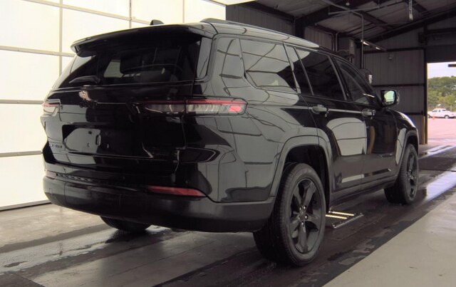 2023 Jeep Grand Cherokee Limited SUV
