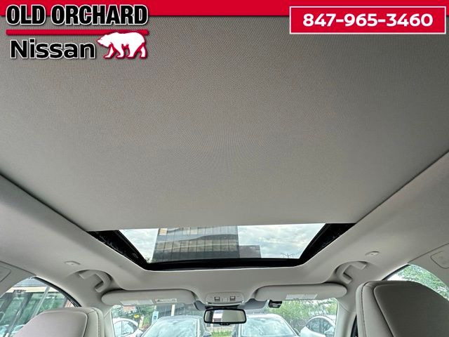 2025 Nissan Murano SL SUV