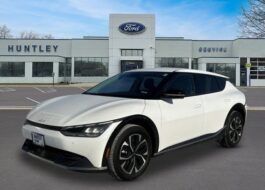 2024 Kia EV6 Wind SUV