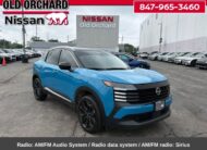 2025 Nissan Kicks SR SUV