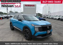 2025 Nissan Kicks SR SUV
