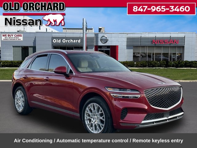 2022 Genesis GV70 2.5T SUV