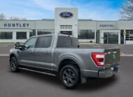 2023 Ford F-150 Lariat Truck SuperCrew Cab