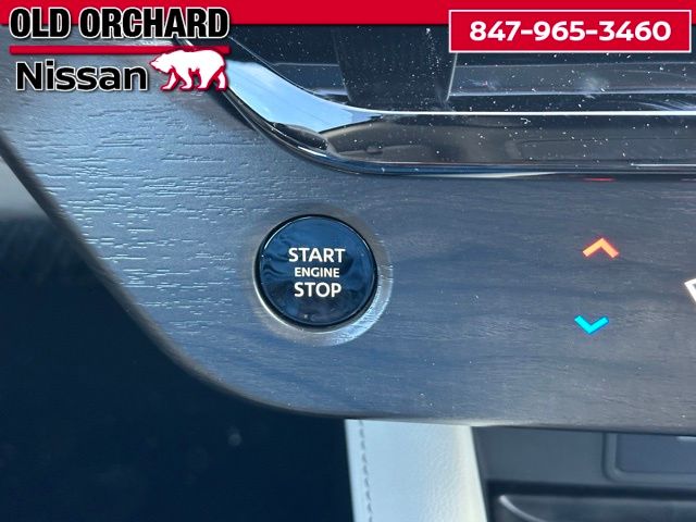 2026 Nissan Murano SL SUV