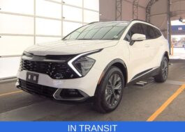 2023 Kia Sportage Hybrid SX-Prestige SUV