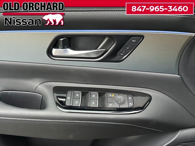 2025 Nissan Murano SL SUV