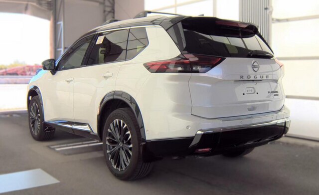 2025 Nissan Rogue Platinum SUV