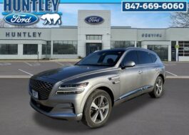 2022 Genesis GV80 3.5T Advanced + SUV