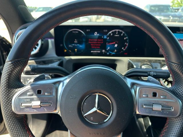 2022 Mercedes-Benz AMG CLA 45 CLA 45 AMGÂ® Sedan