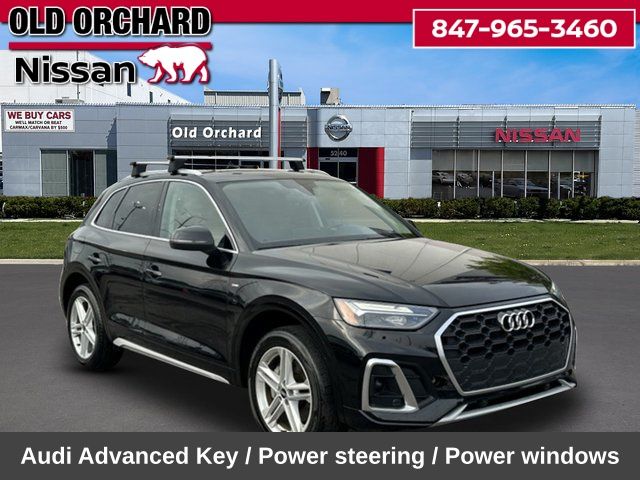 2021 Audi Q5 e 55 Premium SUV