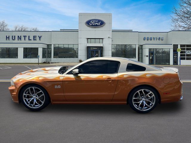 2014 Ford Mustang GT Premium Coupe