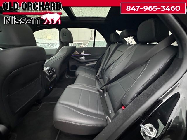 2025 Mercedes-Benz GLE 350 GLE 350 SUV